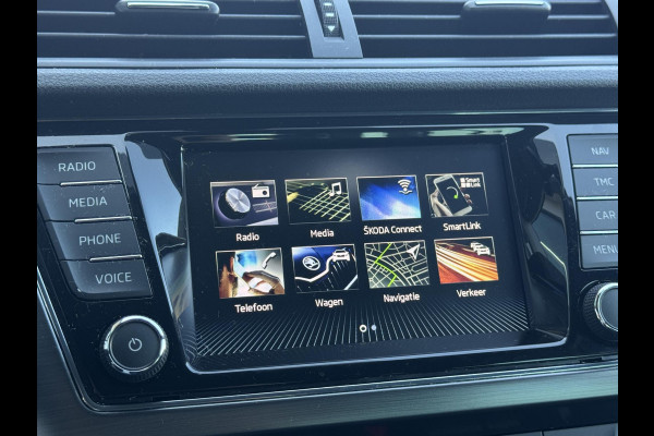 Škoda Fabia Combi 1.0 TSI Style STOELVERWARMING | NAVI | PDC V+A | ECC