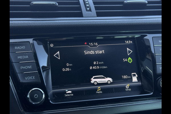Škoda Fabia Combi 1.0 TSI Style STOELVERWARMING | NAVI | PDC V+A | ECC