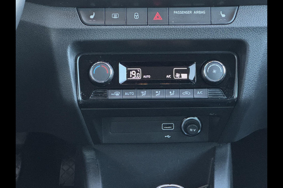 Škoda Fabia Combi 1.0 TSI Style STOELVERWARMING | NAVI | PDC V+A | ECC