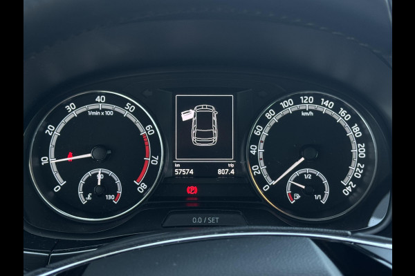 Škoda Fabia Combi 1.0 TSI Style STOELVERWARMING | NAVI | PDC V+A | ECC