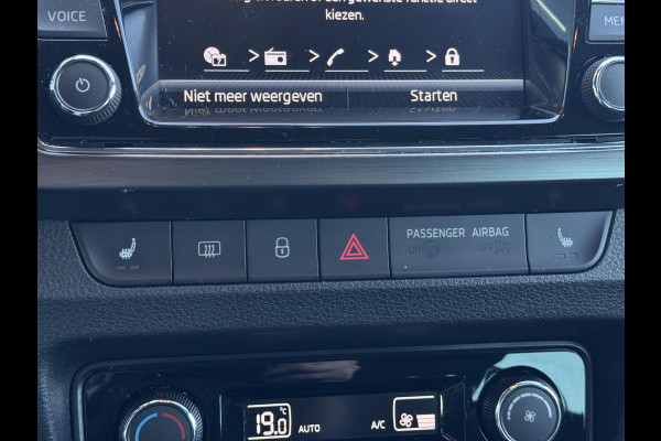 Škoda Fabia Combi 1.0 TSI Style STOELVERWARMING | NAVI | PDC V+A | ECC