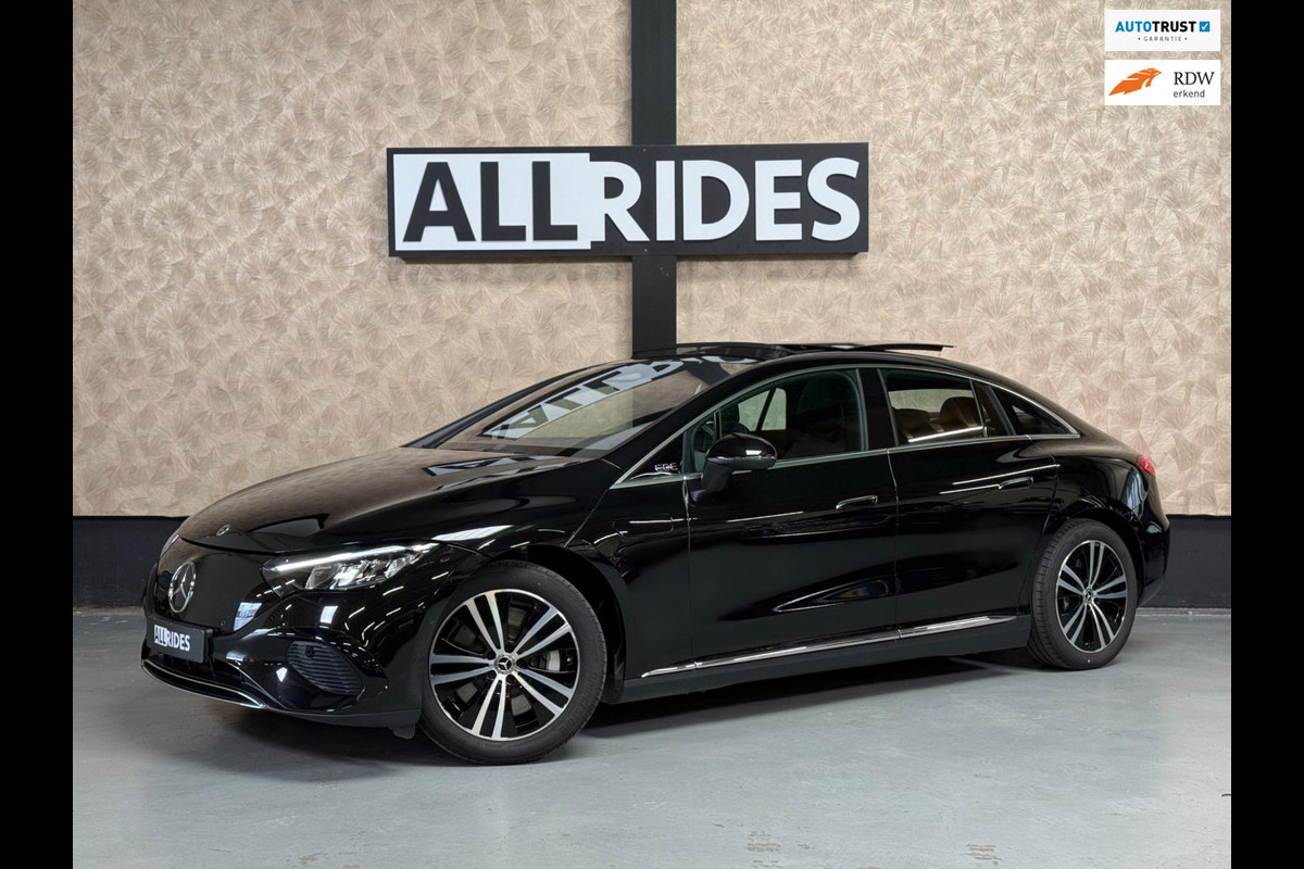 Mercedes-Benz EQE 350 Incl BTW | Hyperscreen | Pano | LEER | Memory | DAB | ACC | Keyless