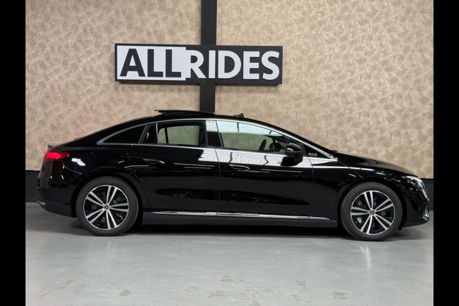 Mercedes-Benz EQE 350 Incl BTW | Hyperscreen | Pano | LEER | Memory | DAB | ACC | Keyless