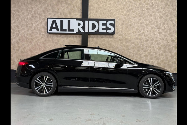 Mercedes-Benz EQE 350 Incl BTW | Hyperscreen | Pano | LEER | Memory | DAB | ACC | Keyless