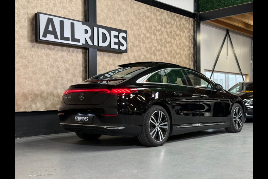 Mercedes-Benz EQE 350 Incl BTW | Hyperscreen | Pano | LEER | Memory | DAB | ACC | Keyless