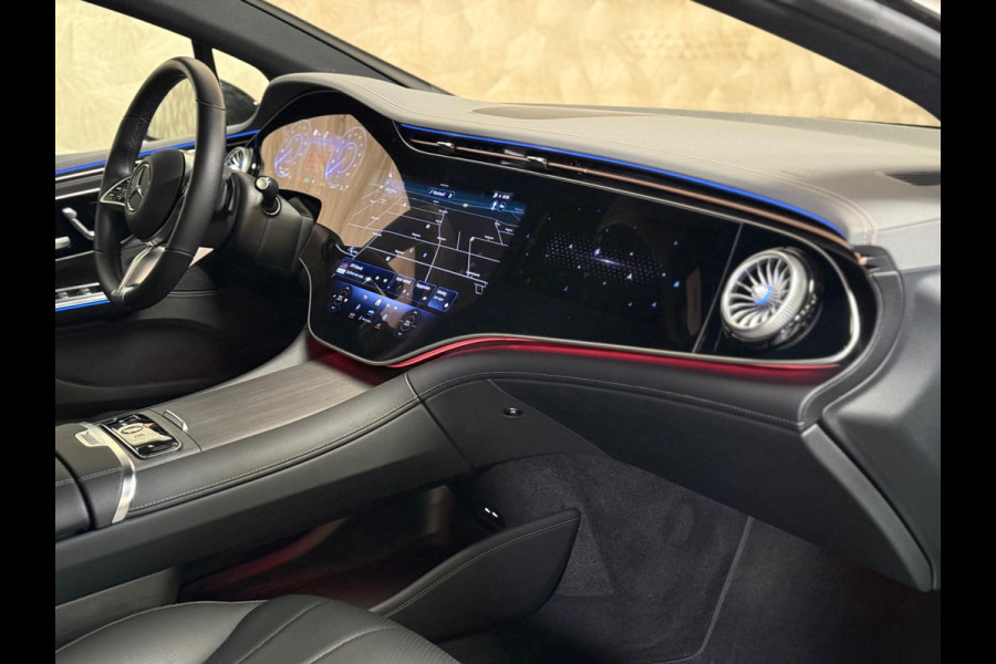 Mercedes-Benz EQE 350 Incl BTW | Hyperscreen | Pano | LEER | Memory | DAB | ACC | Keyless