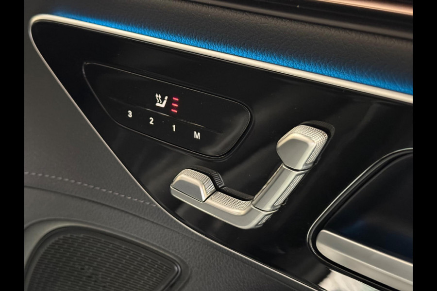 Mercedes-Benz EQE 350 Incl BTW | Hyperscreen | Pano | LEER | Memory | DAB | ACC | Keyless