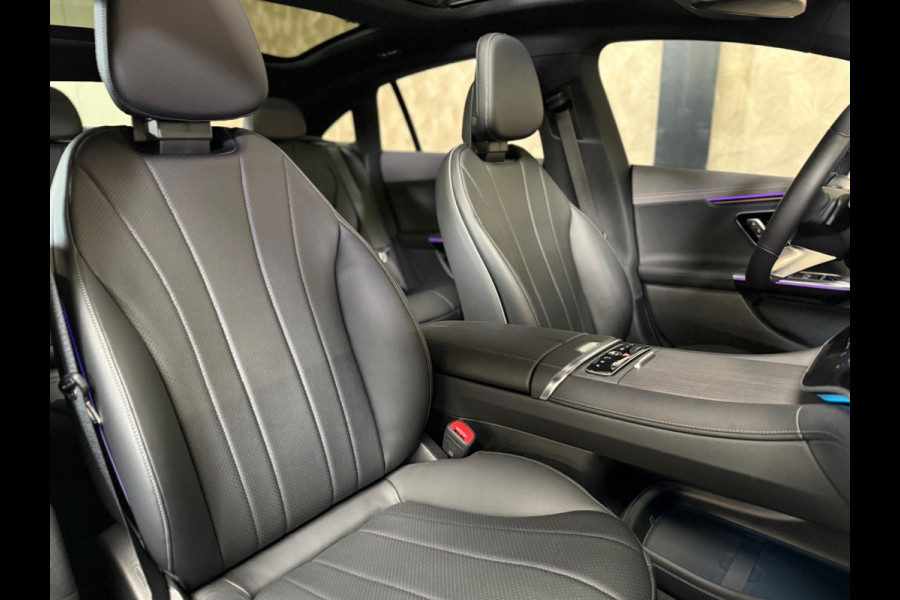 Mercedes-Benz EQE 350 Incl BTW | Hyperscreen | Pano | LEER | Memory | DAB | ACC | Keyless