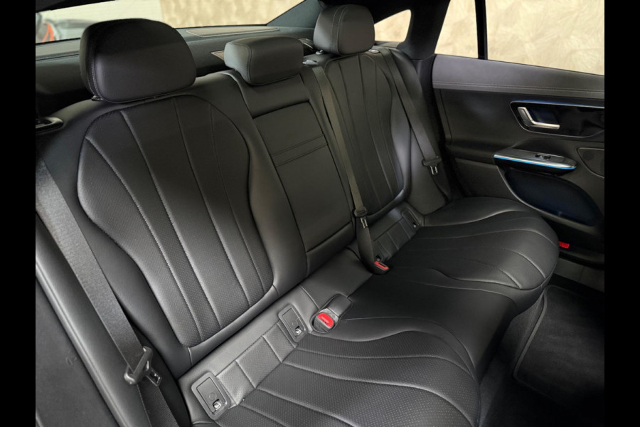 Mercedes-Benz EQE 350 Incl BTW | Hyperscreen | Pano | LEER | Memory | DAB | ACC | Keyless