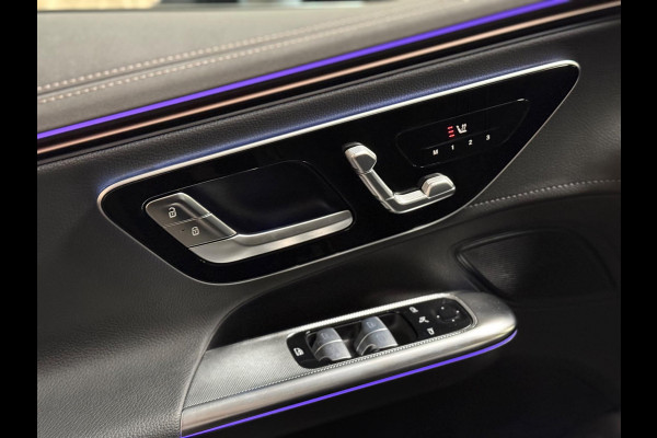 Mercedes-Benz EQE 350 Incl BTW | Hyperscreen | Pano | LEER | Memory | DAB | ACC | Keyless