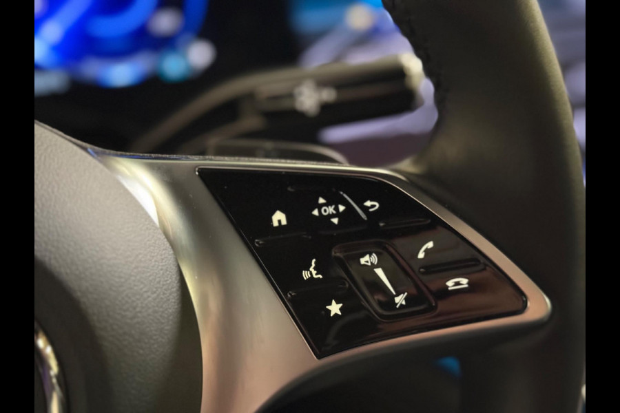 Mercedes-Benz EQE 350 Incl BTW | Hyperscreen | Pano | LEER | Memory | DAB | ACC | Keyless