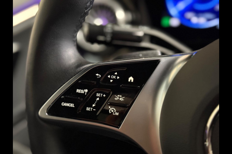 Mercedes-Benz EQE 350 Incl BTW | Hyperscreen | Pano | LEER | Memory | DAB | ACC | Keyless