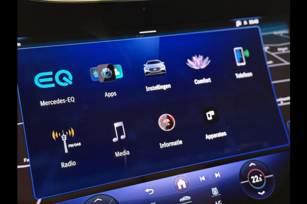 Mercedes-Benz EQE 350 Incl BTW | Hyperscreen | Pano | LEER | Memory | DAB | ACC | Keyless