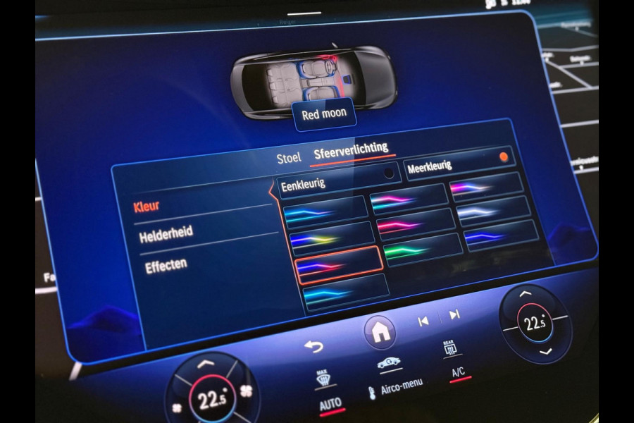 Mercedes-Benz EQE 350 Incl BTW | Hyperscreen | Pano | LEER | Memory | DAB | ACC | Keyless