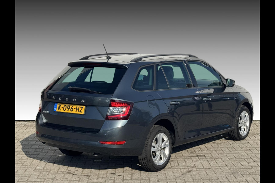 Škoda Fabia Combi 1.0 TSI Style STOELVERWARMING | NAVI | PDC V+A | ECC