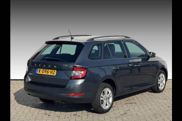 Škoda Fabia Combi 1.0 TSI Style STOELVERWARMING | NAVI | PDC V+A | ECC