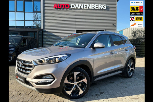 Hyundai Tucson 1.6 T-GDi Comfort 4WD Nieuwe APK CAMERA,STOELVERWARMING,TREKHAAK