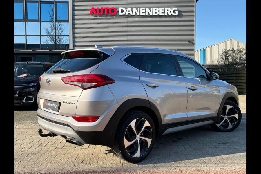 Hyundai Tucson 1.6 T-GDi Comfort 4WD Nieuwe APK CAMERA,STOELVERWARMING,TREKHAAK