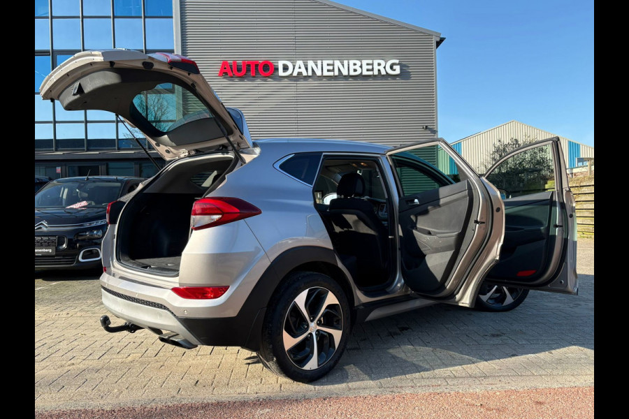 Hyundai Tucson 1.6 T-GDi Comfort 4WD Nieuwe APK CAMERA,STOELVERWARMING,TREKHAAK