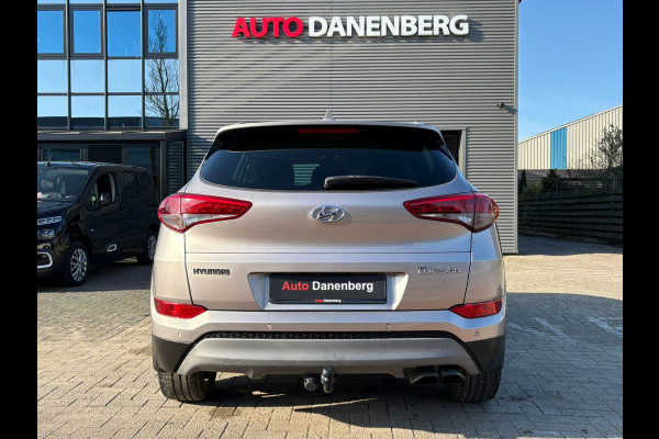 Hyundai Tucson 1.6 T-GDi Comfort 4WD Nieuwe APK CAMERA,STOELVERWARMING,TREKHAAK