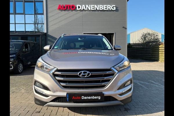Hyundai Tucson 1.6 T-GDi Comfort 4WD Nieuwe APK CAMERA,STOELVERWARMING,TREKHAAK