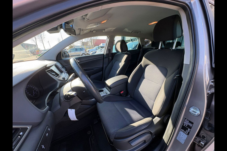 Hyundai Tucson 1.6 T-GDi Comfort 4WD Nieuwe APK CAMERA,STOELVERWARMING,TREKHAAK