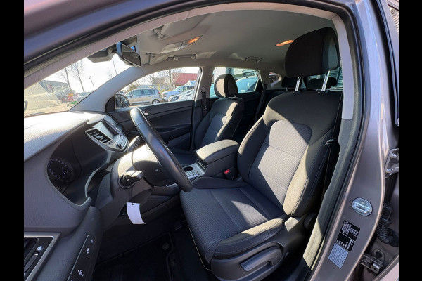 Hyundai Tucson 1.6 T-GDi Comfort 4WD Nieuwe APK CAMERA,STOELVERWARMING,TREKHAAK