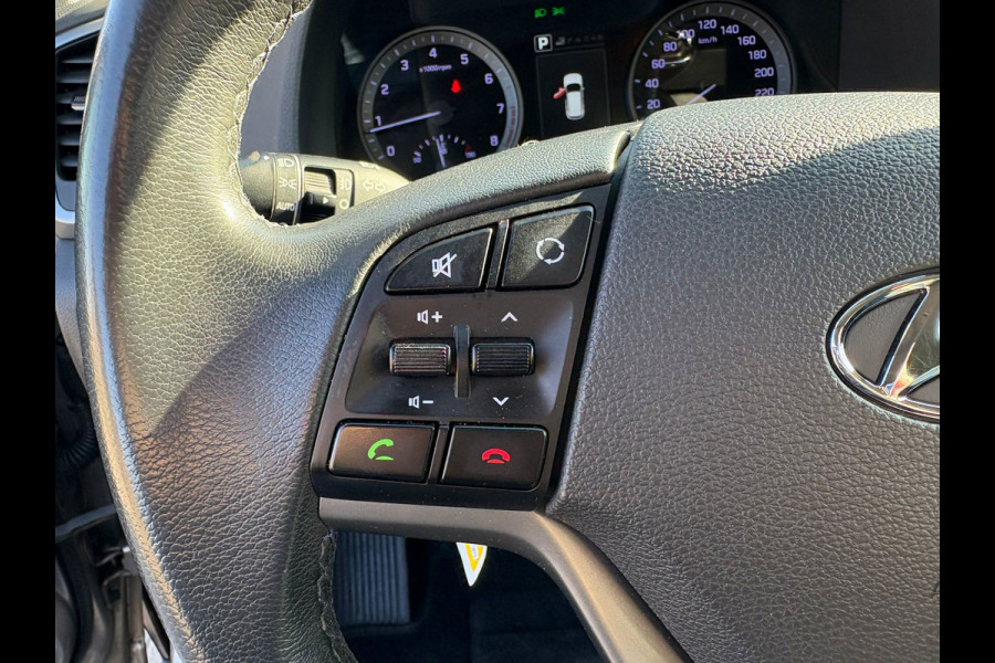 Hyundai Tucson 1.6 T-GDi Comfort 4WD Nieuwe APK CAMERA,STOELVERWARMING,TREKHAAK