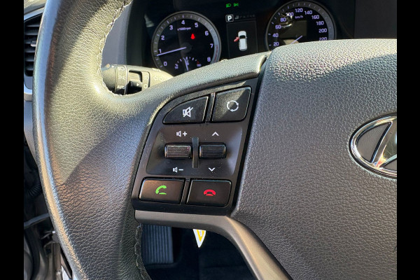 Hyundai Tucson 1.6 T-GDi Comfort 4WD Nieuwe APK CAMERA,STOELVERWARMING,TREKHAAK