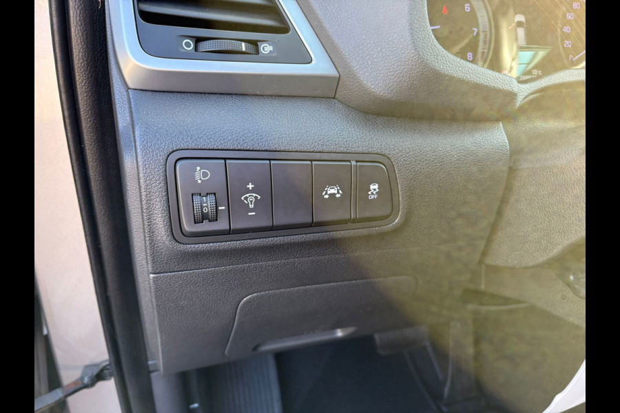 Hyundai Tucson 1.6 T-GDi Comfort 4WD Nieuwe APK CAMERA,STOELVERWARMING,TREKHAAK