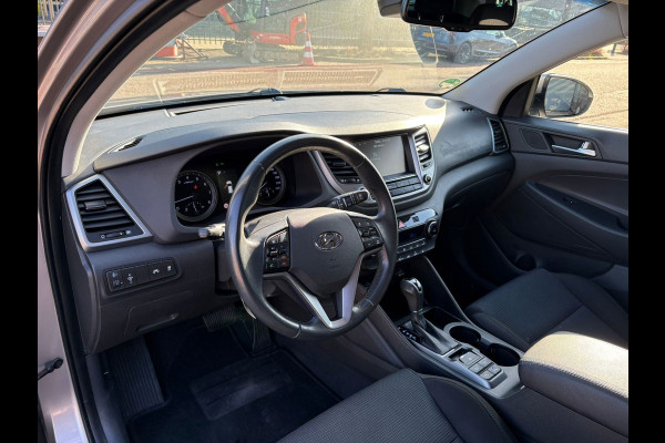 Hyundai Tucson 1.6 T-GDi Comfort 4WD Nieuwe APK CAMERA,STOELVERWARMING,TREKHAAK