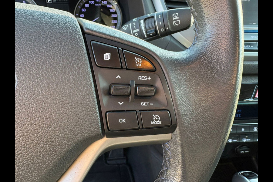 Hyundai Tucson 1.6 T-GDi Comfort 4WD Nieuwe APK CAMERA,STOELVERWARMING,TREKHAAK