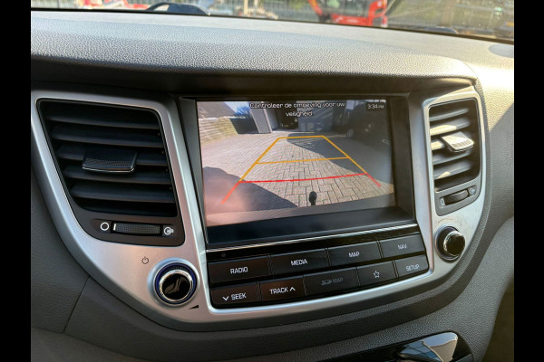 Hyundai Tucson 1.6 T-GDi Comfort 4WD Nieuwe APK CAMERA,STOELVERWARMING,TREKHAAK