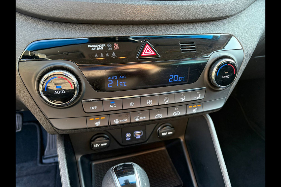 Hyundai Tucson 1.6 T-GDi Comfort 4WD Nieuwe APK CAMERA,STOELVERWARMING,TREKHAAK