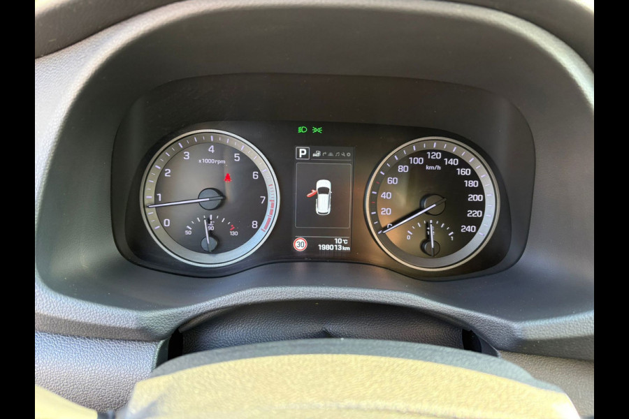 Hyundai Tucson 1.6 T-GDi Comfort 4WD Nieuwe APK CAMERA,STOELVERWARMING,TREKHAAK