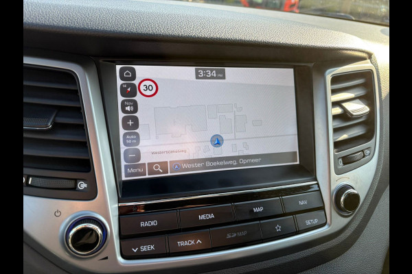 Hyundai Tucson 1.6 T-GDi Comfort 4WD Nieuwe APK CAMERA,STOELVERWARMING,TREKHAAK