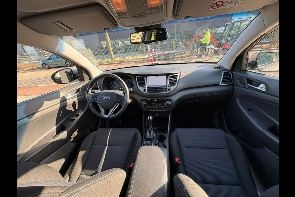 Hyundai Tucson 1.6 T-GDi Comfort 4WD Nieuwe APK CAMERA,STOELVERWARMING,TREKHAAK