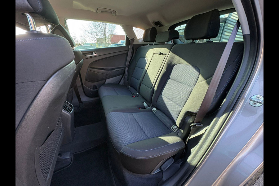 Hyundai Tucson 1.6 T-GDi Comfort 4WD Nieuwe APK CAMERA,STOELVERWARMING,TREKHAAK