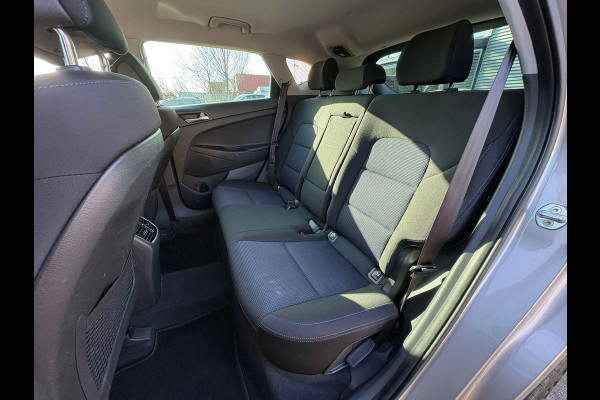 Hyundai Tucson 1.6 T-GDi Comfort 4WD Nieuwe APK CAMERA,STOELVERWARMING,TREKHAAK