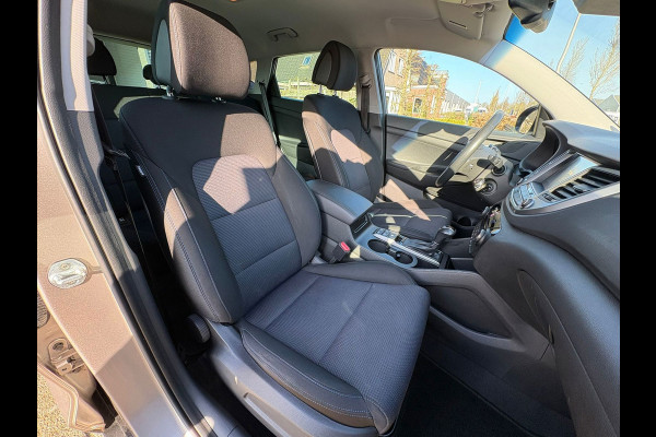 Hyundai Tucson 1.6 T-GDi Comfort 4WD Nieuwe APK CAMERA,STOELVERWARMING,TREKHAAK