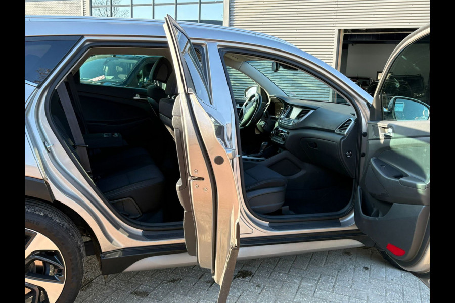 Hyundai Tucson 1.6 T-GDi Comfort 4WD Nieuwe APK CAMERA,STOELVERWARMING,TREKHAAK