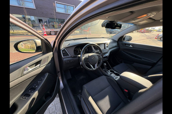 Hyundai Tucson 1.6 T-GDi Comfort 4WD Nieuwe APK CAMERA,STOELVERWARMING,TREKHAAK