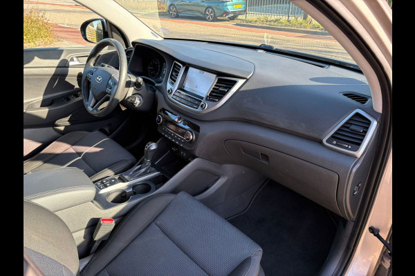 Hyundai Tucson 1.6 T-GDi Comfort 4WD Nieuwe APK CAMERA,STOELVERWARMING,TREKHAAK