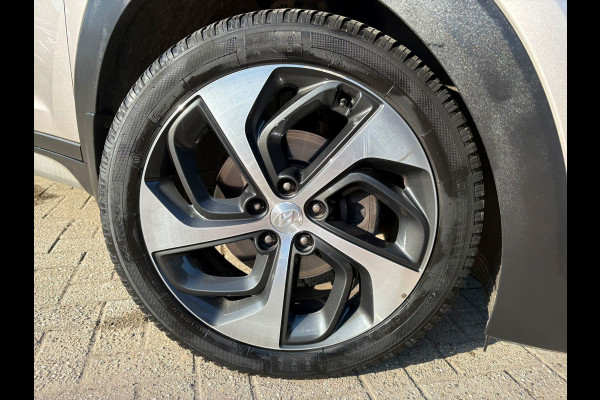 Hyundai Tucson 1.6 T-GDi Comfort 4WD Nieuwe APK CAMERA,STOELVERWARMING,TREKHAAK