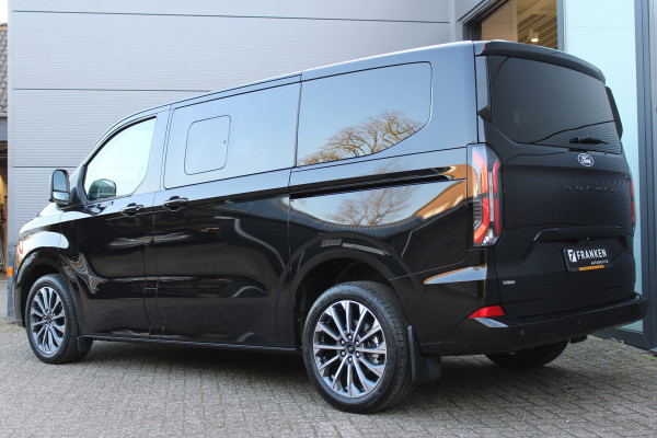 Ford Tourneo Custom PHEV L1H1 Titanium X | Panorama | Leder | AGR | B&O | 2x Elektr.schuifdeuren