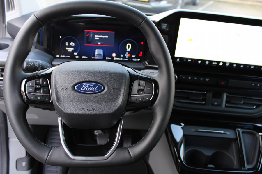 Ford Tourneo Custom PHEV L1H1 Titanium X | Panorama | Leder | AGR | B&O | 2x Elektr.schuifdeuren