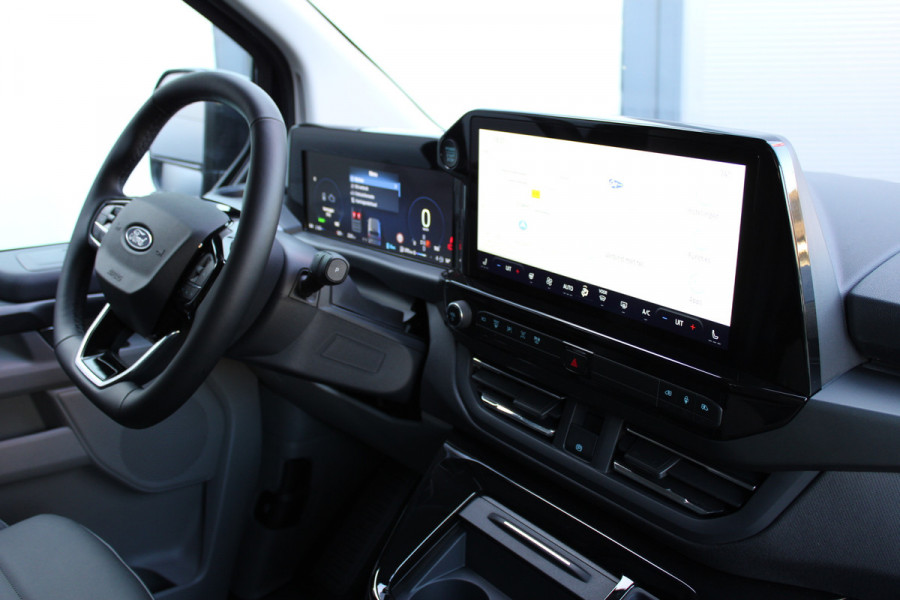 Ford Tourneo Custom PHEV L1H1 Titanium X | Panorama | Leder | AGR | B&O | 2x Elektr.schuifdeuren