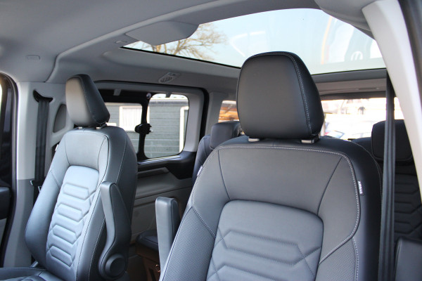 Ford Tourneo Custom PHEV L1H1 Titanium X | Panorama | Leder | AGR | B&O | 2x Elektr.schuifdeuren