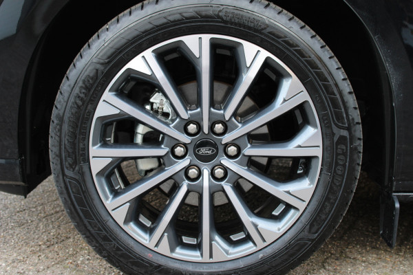 Ford Tourneo Custom PHEV L1H1 Titanium X | Panorama | Leder | AGR | B&O | 2x Elektr.schuifdeuren