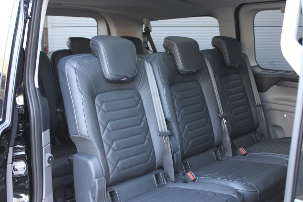 Ford Tourneo Custom PHEV L1H1 Titanium X | Panorama | Leder | AGR | B&O | 2x Elektr.schuifdeuren